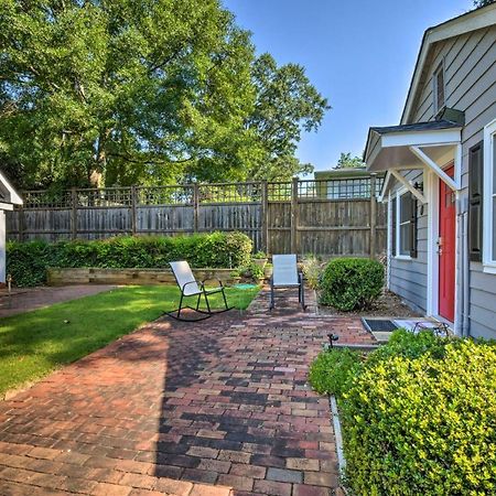 Cozy Athens Cottage Walk To Sanford Stadium! Екстер'єр фото