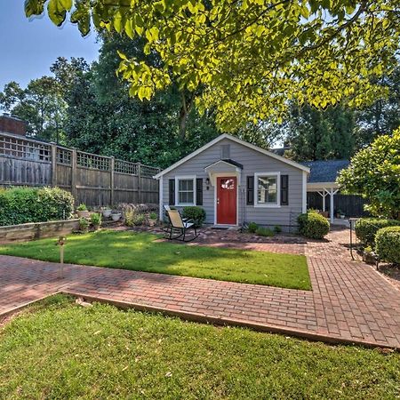 Cozy Athens Cottage Walk To Sanford Stadium! Екстер'єр фото