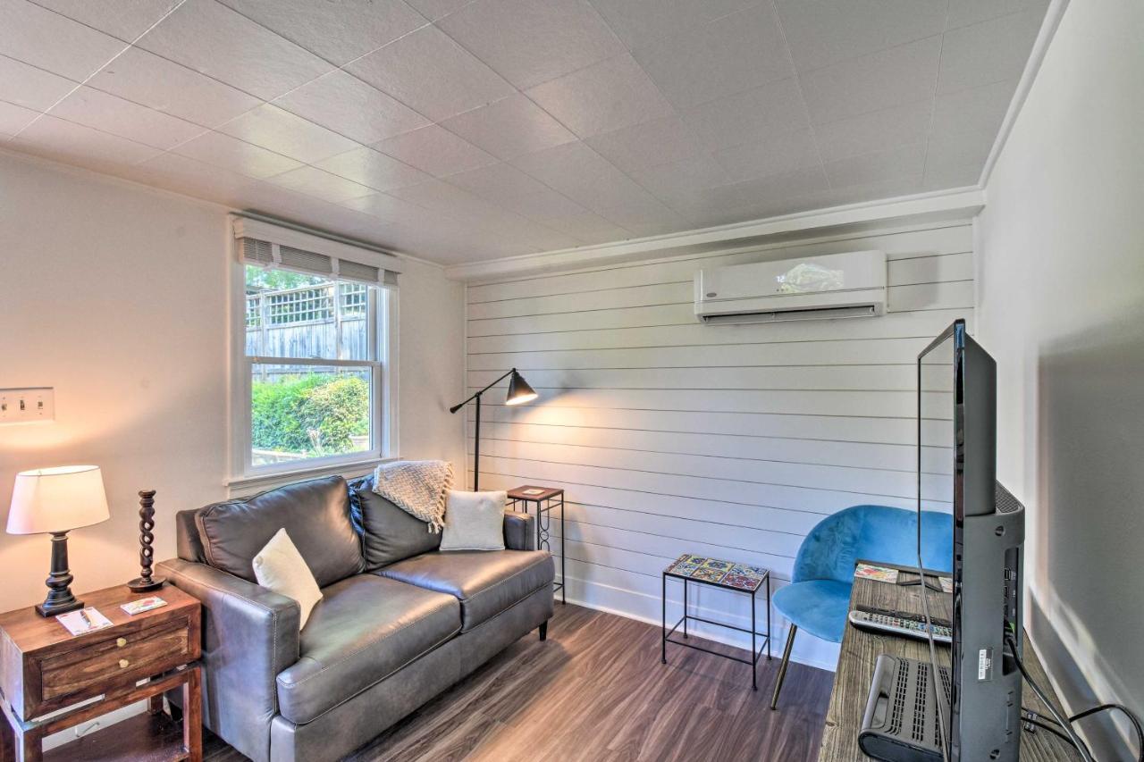 Cozy Athens Cottage Walk To Sanford Stadium! Екстер'єр фото