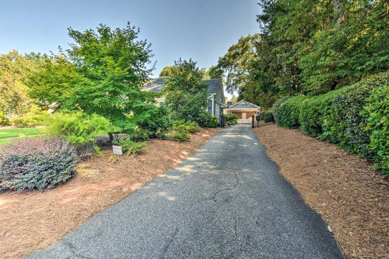 Cozy Athens Cottage Walk To Sanford Stadium! Екстер'єр фото